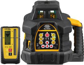 Laser level Nivel System NL400G DIGITAL