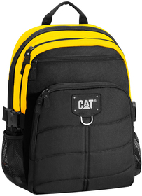 Backpack Caterpillar Brent with yellow elements