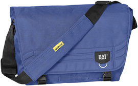 Torba na laptop Caterpillar Aron niebieska