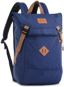 Backpack Caterpillar Fossil navy blue