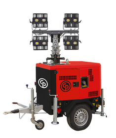 Light tower Chicago Pneumatic CPLT-H6-LED