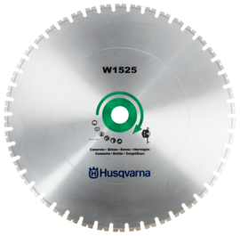 Diamond blade Husqvarna Elite-Cut W 1525 800 mm