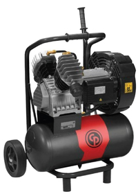 Piston Compressor Chicago Pneumatic CPRA 100 MV30 MS