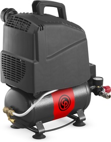 Piston Compressor Chicago Pneumatic CPRB 6 MF20 PS