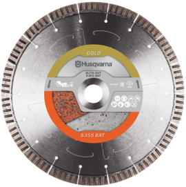 Diamond blade Husqvarna Elite-Cut S 35 S Bat 230 mm