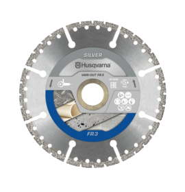 Diamond blade Husqvarna Vari-Cut FR3 115 mm