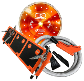 Accessory package iQ Power Tools for masonry saw iQTS244