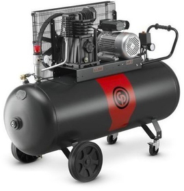 Piston Compressor Chicago Pneumatic CPRC 3270 NS19S MS