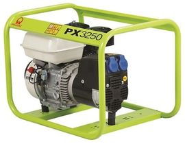 Single phase power generator unit Pramac PX3250
