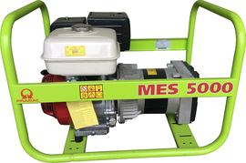 Three phase power generator unit Pramac MES5000 AVR
