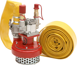 Hydraulic pump Chicago Pneumatic WAP 2