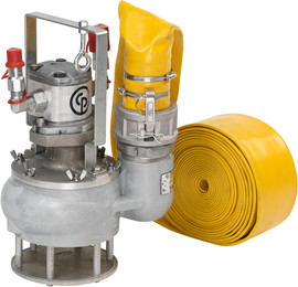 Hydraulic pump Chicago Pneumatic WAP 3