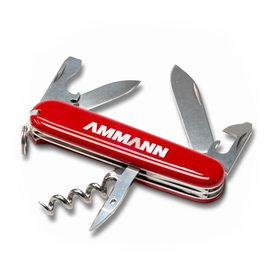 Pocket knife Ammann