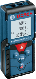 Laser rangefinder Bosch GLM 40 Professional