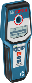 Cable detector Bosch GMS 120 Professional