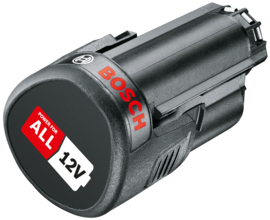 Akumulator Bosch O-B 12 V 2,5 Ah