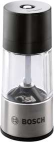 Adapter for grinding spices for a screwdriver Bosch IXO