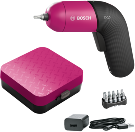 Cordless screwdriver Bosch IXO VI Colour