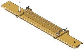 Płyta ssąca Probst SM-SPS-HP-100-90/9 (udźwig 100 kg)
