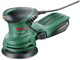 Szlifierka mimośrodowa Bosch PEX 220 A