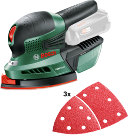 Orbital sander Bosch PSM 18 V