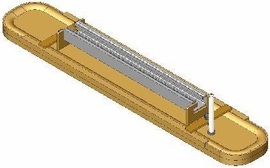 Płyta ssąca Probst SM-SPS-HP-150-80/14 (udźwig 150 kg)