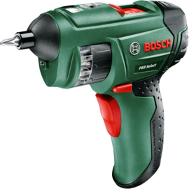 Cordless screwdriver Bosch PSR Select 3.6 V