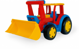 Bulldozer Tractor Wader Gigant for children