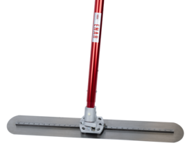 Manual oscilate screed Enar Fresno LRO 900 A