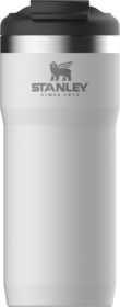 Thermal mug 470 ml Stanley TwinLock Classic white