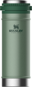 Thermal mug 470 ml Stanley French Press Classic green