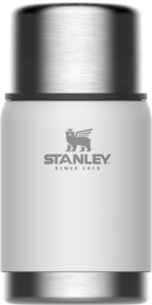 Termos obiadowy 700 ml Stanley Adventure biały