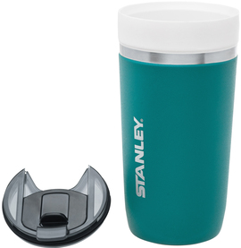Thermal mug 470 ml Stanley Ceramivac GO turquoise