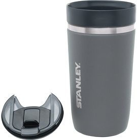 Thermal mug 470 ml Stanley Ceramivac GO grey