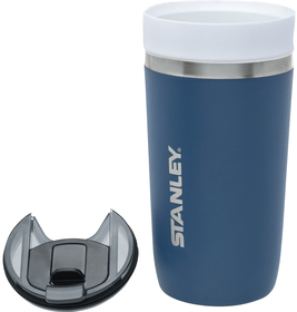 Thermal mug 470 ml Stanley Ceramivac GO navy blue