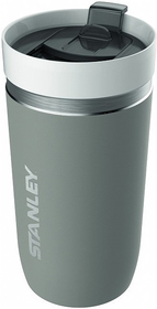 Thermal mug 470 ml Stanley Ceramivac GO ashy