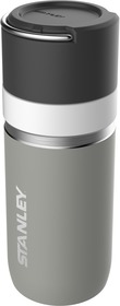 Thermos 470 ml Stanley Ceramivac Go ashy