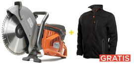 Przecinarka ręczna Husqvarna K 970 (400 mm) + bluza gratis