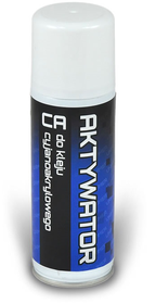 Cyanoacrylate adhesives activator Chemdal 400 C