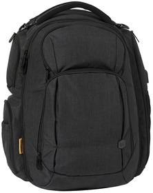 Backpack Hong Kong Caterpillar Dark Grey