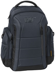 Backpack Bradley V.3 Caterpillar navy blue
