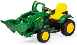 Zabawkowy traktor na akumulator PEG PEREGO John Deer Ground dla dzieci