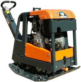 Reversible Direction Vibratory Plate Altrad Belle RPC 60/80