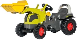 Tractor on pedals Claas Rolly Toys for kids
