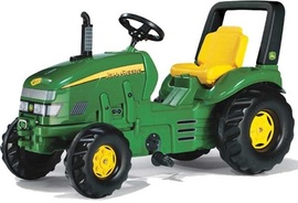 Traktor na pedały X-TRAC John Deere Rolly Toys