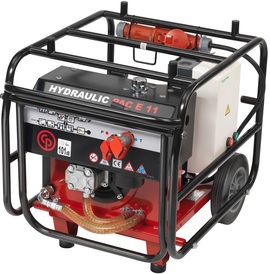 Hydraulic power pack Chicago Pneumatic PAC E11