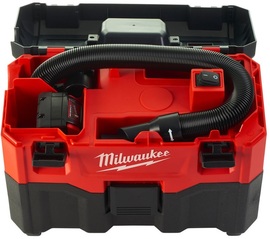 Odkurzacz na sucho i mokro Milwaukee M18 VC2