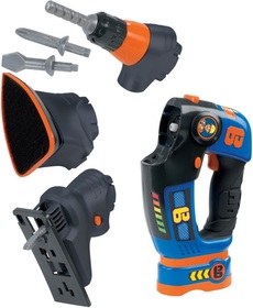 3in1 screwdriver-trimmer Bob Builder EVO Smoby
