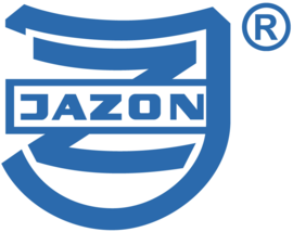 Main hinge adjustment Jazon for a mechanical patch