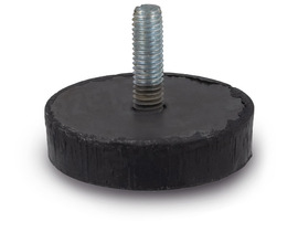 Rubber for the suspended transverse gripper Jason